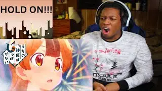 TANUKI WAIFU?!? | My Master Has No Tail Op & Ed Reaction