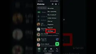 Use Effect Video Call In WhatsApp| New Feature WhatsApp |AllowCamera Effect InWhatsApp |