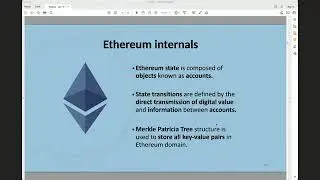 George Azzopardi: detection of illicit accounts over the Ethereum blockchain.