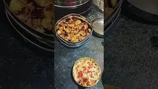 🥰 today lunch box 😋#aruvi #shorts #feed #lunch #funny #siva