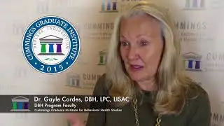 Dr. Gayle Cordes, DBH | Integrated Care, EDMR, Trauma Informed Care | Doctor of Behavioral Health