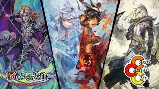 Let's Open! Force Of Will - AO3 - The Real Unboxing!
