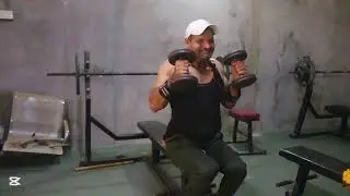 6 Best Arm Exercises for Massive Muscle Growth | Biceps & Triceps Workout for Size & Definition 