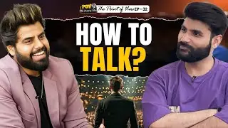 Tips To Boost Your Communication Skills l Anchor Sagar Kapoor Podcast l News Diggy
