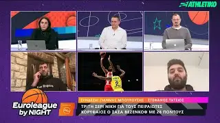Ο απόηχος της «ερυθρόλευκης» νίκης και οι πρωταγωνιστές του Ολυμπιακού κόντρα στη Μακάμπι