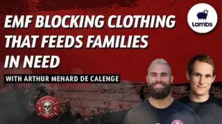 EMF Blocking Clothing That Feeds Families in Need
