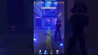 FADE + YORU ULT COMBO IS DEADLY WHEN USED RIGHT! #Fade #Valorant #Yoru #Vandal #shorts #FYP #Riot
