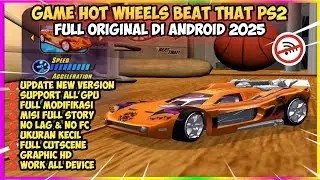 Game Hot Wheels Beat That PS2 Full Cars Offline Ukuran Kecil Di Android Terbaru 2025