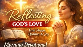 &ldquo;Morning Devotional: The Power of Love &ndash; Reflect God&rsquo;s Love in Every Day&rdquo; #morningprayer 
