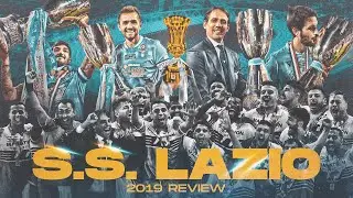 S.S. Lazio 2019 Review - IL FILM