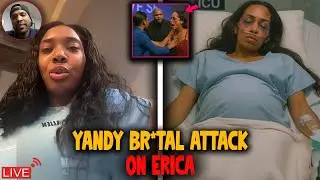DNA Results Confirm Mendeecees Is Baby&rsquo;s Father&mdash;Erica Mena COLLAPSES After Yandy Confrontation