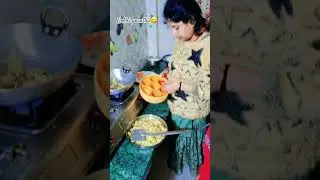 Making gobhi paratha#foodvideos #viral #recipe #homemade