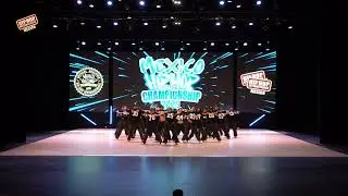 The Point - Michoacán (Categoría MegaCrew) @ HHIMexico2025 Final Nacional