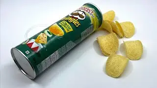 Pringles Chips Cheese Onion 165g