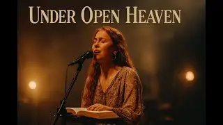 Lauren Daigle - Type Beat - UNDER OPEN HEAVENS | Faithful Worship Song | Inspired by Malachi 3:11–12