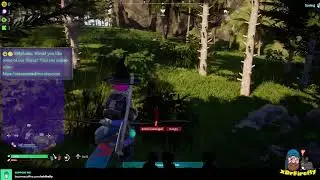 Base Relocation (Palworld) : xDoc & Friends Save the World : Ep01