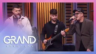 Vlada Grujic Band i Sale Tropico - Kada moja nisi - (Live) - GSP 19 - (Tv Prva 25.01.2026.)