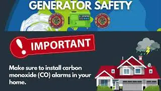 2025 Hurricane Season: Generator Safety