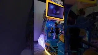 Virtual Rabbids VR Motion Simulator in Online Auction. Bid now @ BidderBros.com Sale ends July 2024