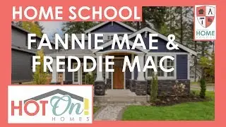 Home School with Deidre - Fannie Mae & Freddie Mac
