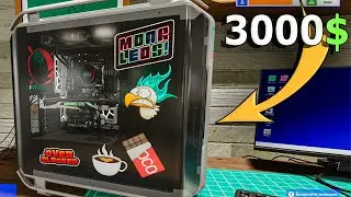 Собрал свой Первый ПК на Продажу [PC BUILDING SIMULATOR 2 Прохождение 2]