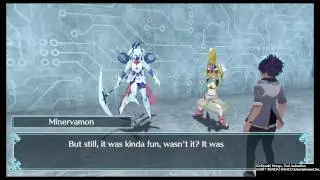 Digimon World Next Order Ps4: Helping Minervamon Talk To Dianamon