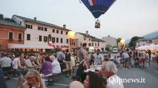 Follina - La cena romantica del Borghi pi&ugrave; belli d'Italia