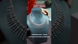 beautiful best collection Mukunda Jewellers