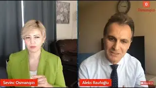 Yalandır! Heç nə yoxdur! Əliyev Putinə vaxt qazandırır! Aleks Raufoğlu rəsmi versiyanı alt-üst edir