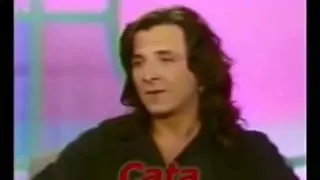 Homenaje a Eduardo Palomo en Cristina parte 3