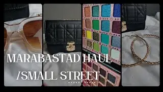 #MARABASTADHAUL |SMALL STREET