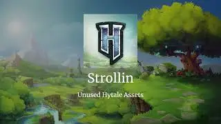 Strollin (Unused Hytale Asset)