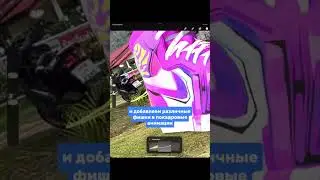VFX на коленке! procreate + procreate dreams