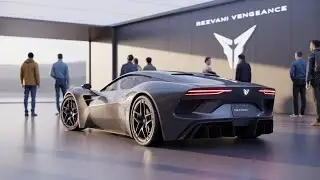 $500,000 Rezvani Vengeance 2026 &ndash; The Real-Life Armored Beast! 🛡️