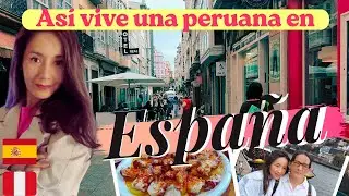 🇵🇪🇪🇸 ASI VIVE UNA PERUANA EN ESPAÑA GALICIA, Nos fuimos a Portugal y compras para próx viaje ✈️