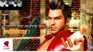 Diego Master Level Combos l DOA6 |  Dead or Alive 6 | Death Combos|