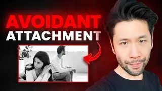 Avoidant Attachment Explained in 4 Minutes