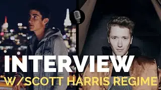 How To Transition From A Bedroom Producer To Building A Fanbase | Interview W/ Scott Harris Regime