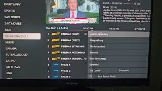 Part 2:Tivimate Media player navigation