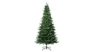 National Tree Company Douglas Fir Tree Review &mdash; Realistic, Full, and Pre-Lit for 2025!