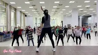 “ 冬天裡的一把火 ” ~ 高凌風 // 樂齡有氧舞蹈 // Zumba // Dance
