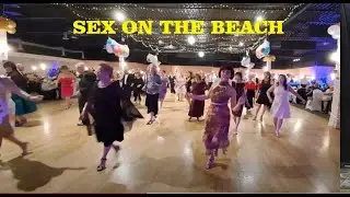 SEX ON THE BEACH- Line Dance