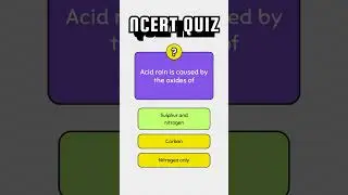NCERT MCQ QUESTIONS FOR COMPETATIVE EXAMS