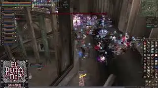 PVP CARDINAL ASEDIO 13 DE JULIO LINEAGE2.ES EVILSLAYER
