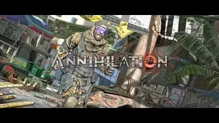 Annihilation Mobile Trailer And Realse Date By Annihilation Officials
