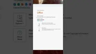 Microsoft office Professional plus 2024 activation Guide
