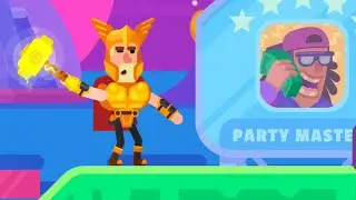 Bowmasters All Premium Characters Purchased | ALL BRUTALITY