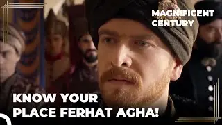 Selim Came Face to Face with the Janissaries | Magnificent Century
