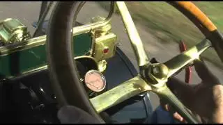 1908 Cadillac Ride Along