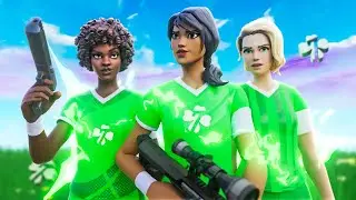 This is one of the BEST Fortnite montages ever.. (Team 7 Fortnite Montage #1)